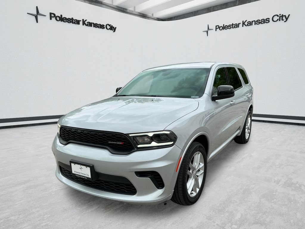 Used 2025 Dodge Durango GT AWD/4WD image 9