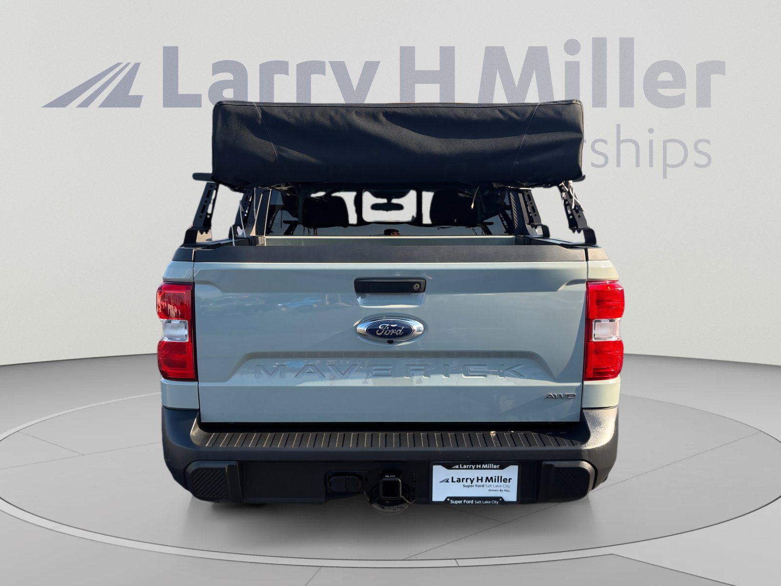 Used 2023 Ford Maverick XLT w/ Equipment Group 300A Standard AWD/4WD image 4
