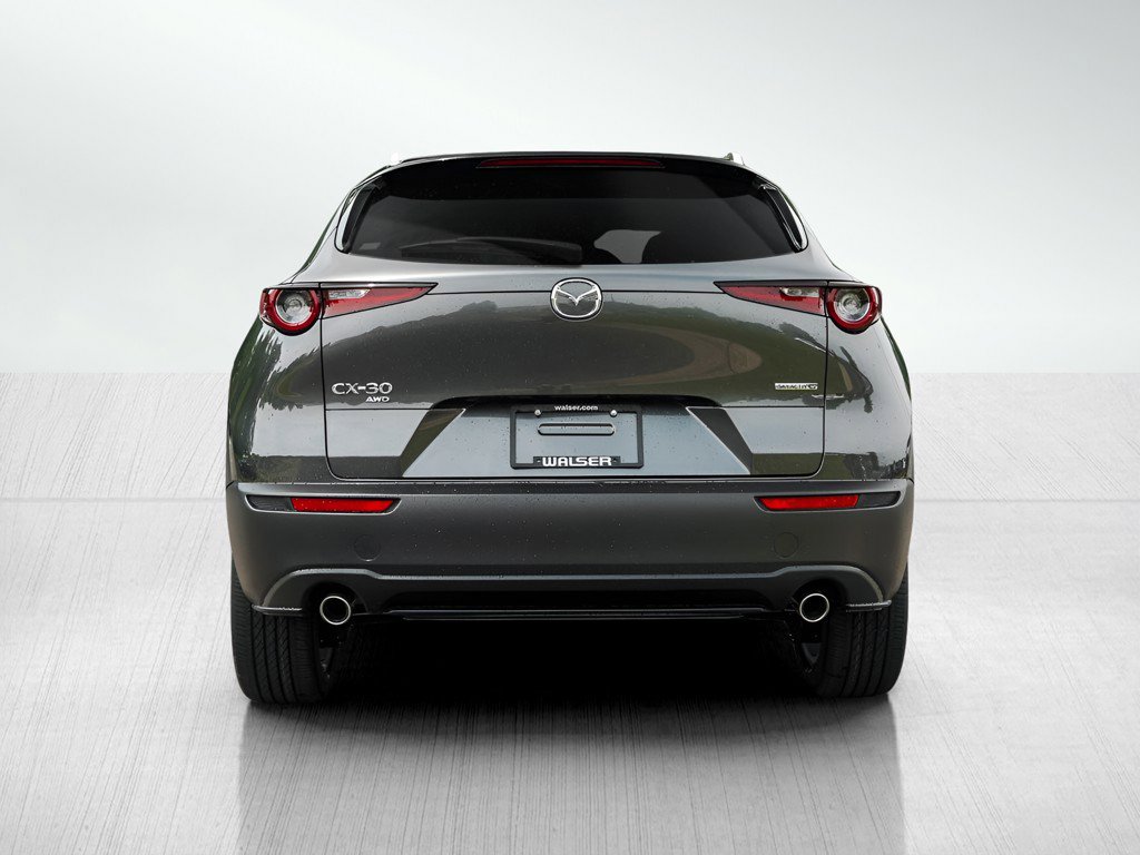 New 2025 MAZDA CX-30 AWD 2.5 S w/ Preferred Package image 4