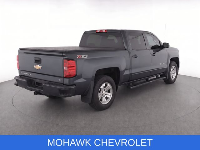 Used 2017 Chevrolet Silverado 1500 LT w/ All Star Edition AWD/4WD image 5