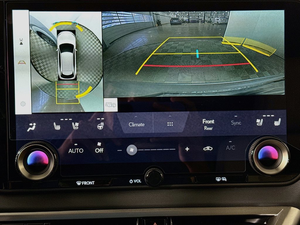 New 2026 Lexus RX 350 w/ Convenience Package AWD/4WD image 13