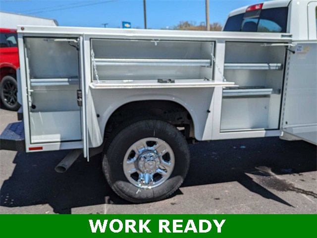 New 2024 RAM 3500 Tradesman w/ Chrome Appearance Group image 25