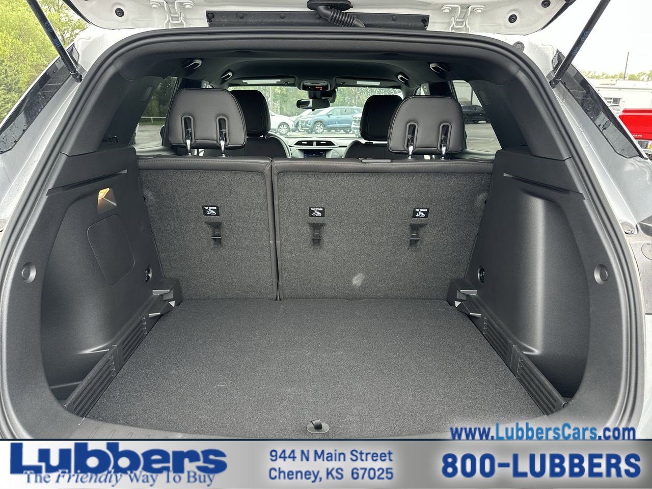 Used 2023 Chevrolet TrailBlazer ACTIV image 19