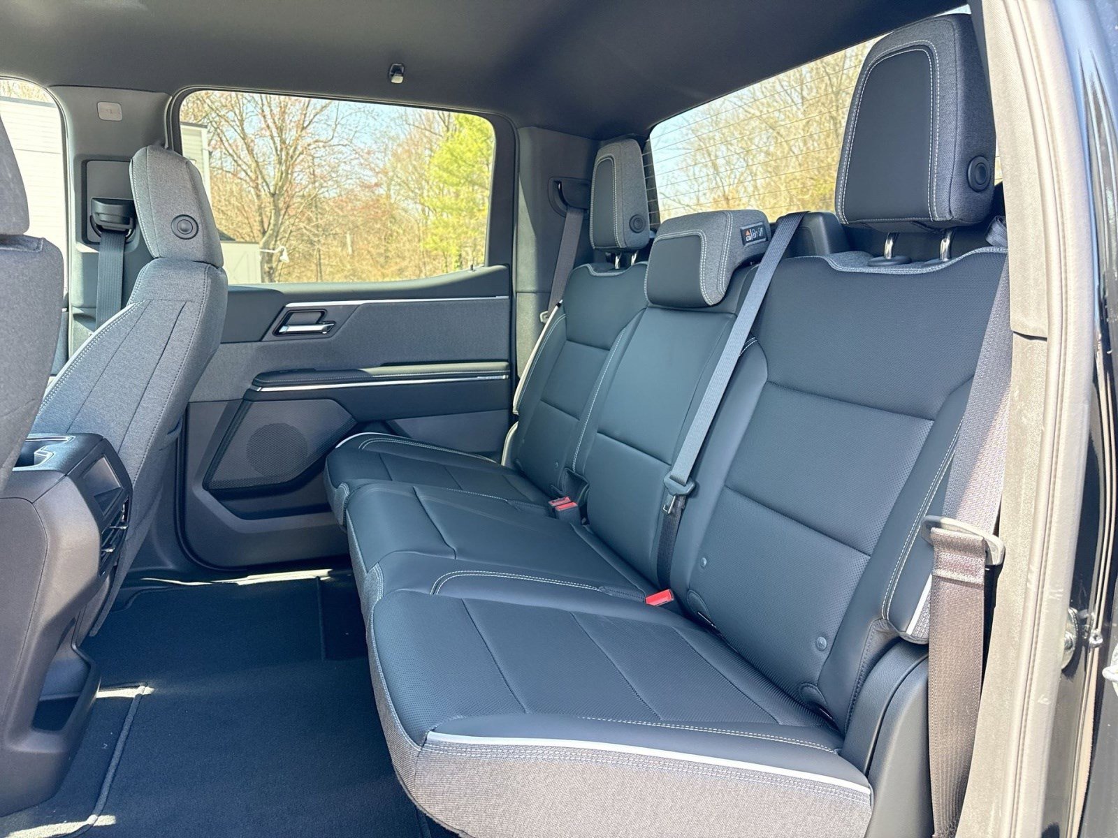 New 2026 GMC Sierra EV Elevation image 21