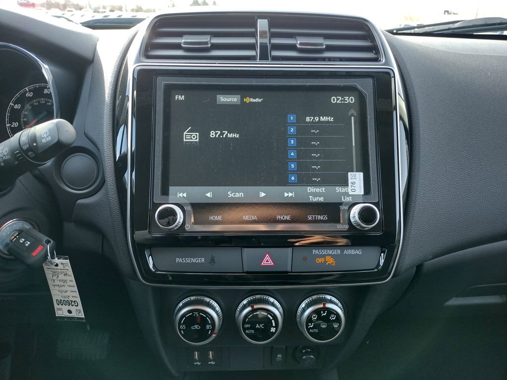 New 2026 Mitsubishi Outlander Sport ES AWD/4WD image 3