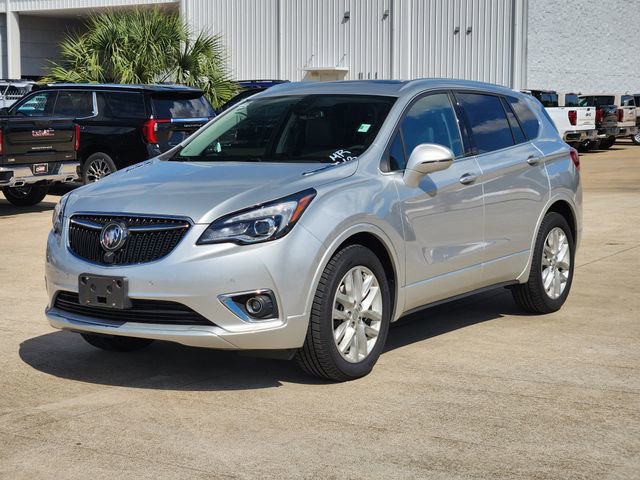 Used 2019 Buick Envision Premium w/ Driver Confidence Package image 3