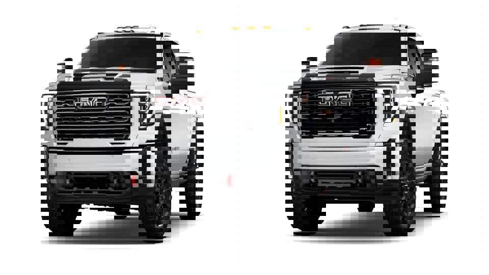 New 2026 GMC Sierra 2500 AT4 image 3