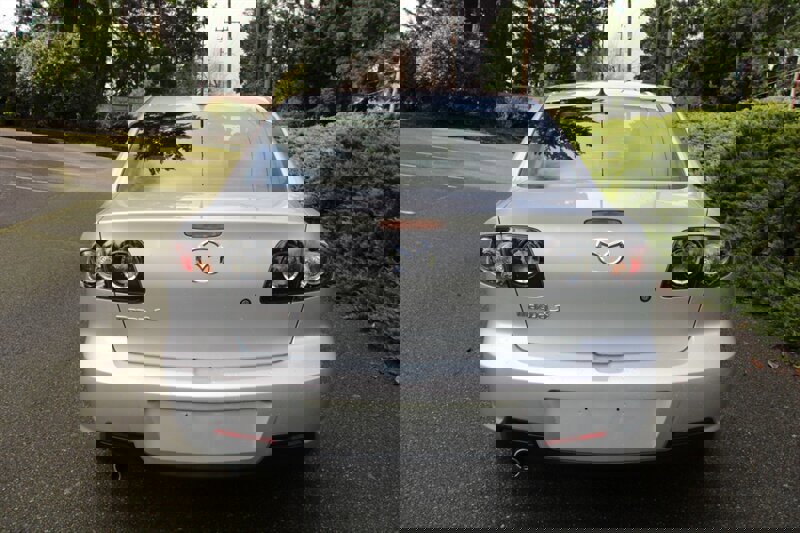 Used 2008 MAZDA MAZDA3 i Touring Value image 11