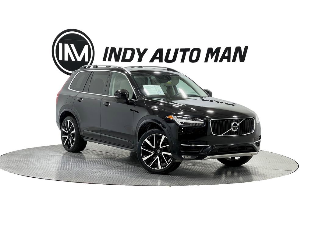 Used 2019 Volvo XC90 T6 Momentum w/ Advanced Package