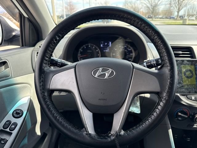 Used 2015 Hyundai Accent GLS image 20