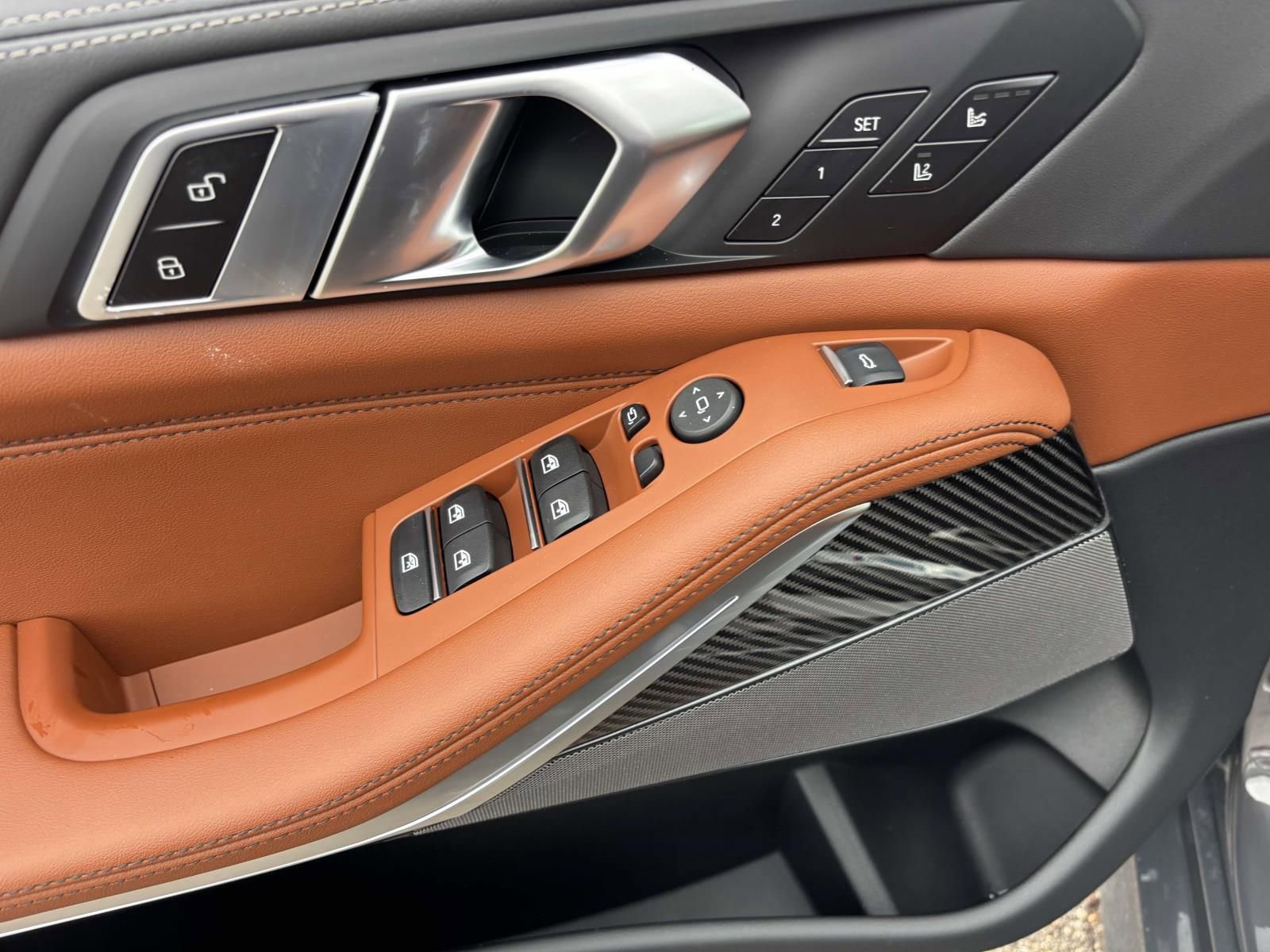 New 2026 BMW X5 M60i AWD/4WD image 13