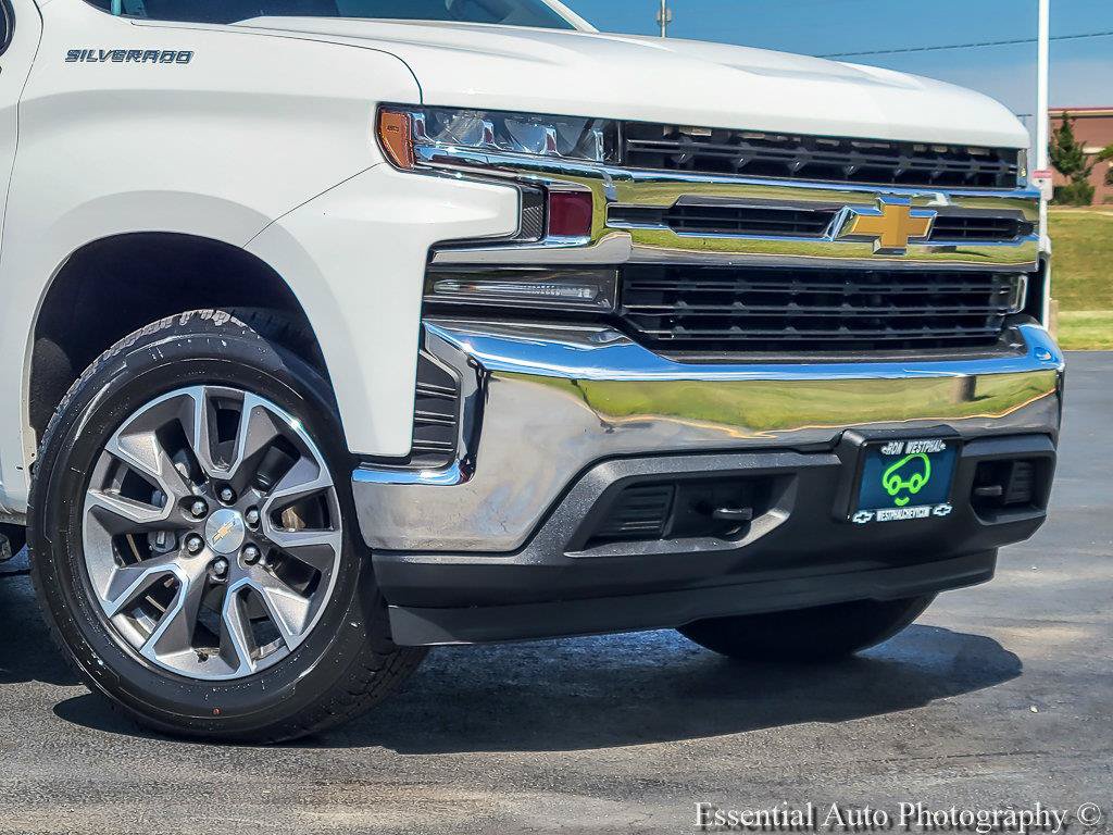 Certified 2020 Chevrolet Silverado 1500 LT w/ All-Star Edition AWD/4WD image 3