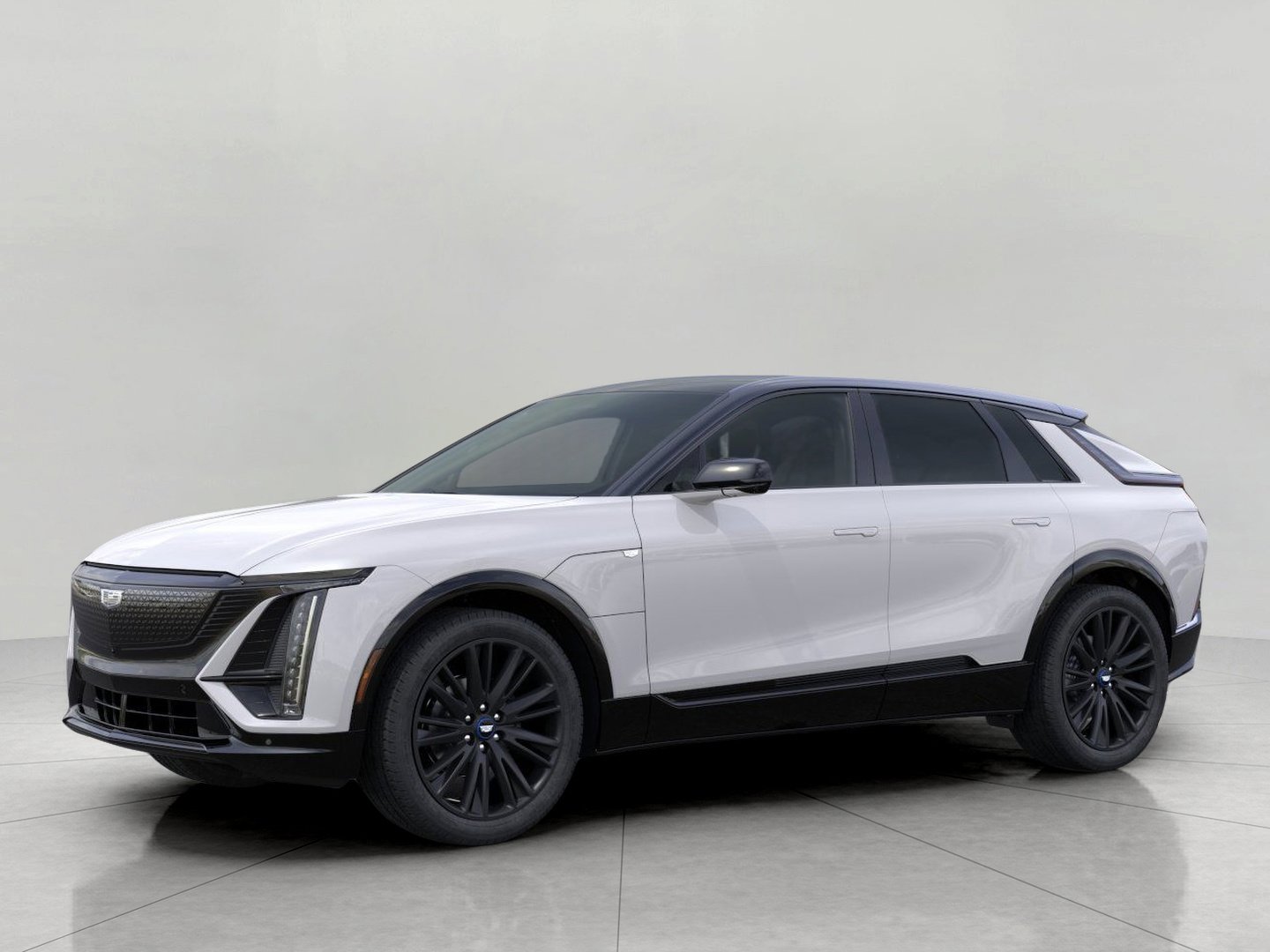 New 2025 Cadillac Lyriq Sport image 2