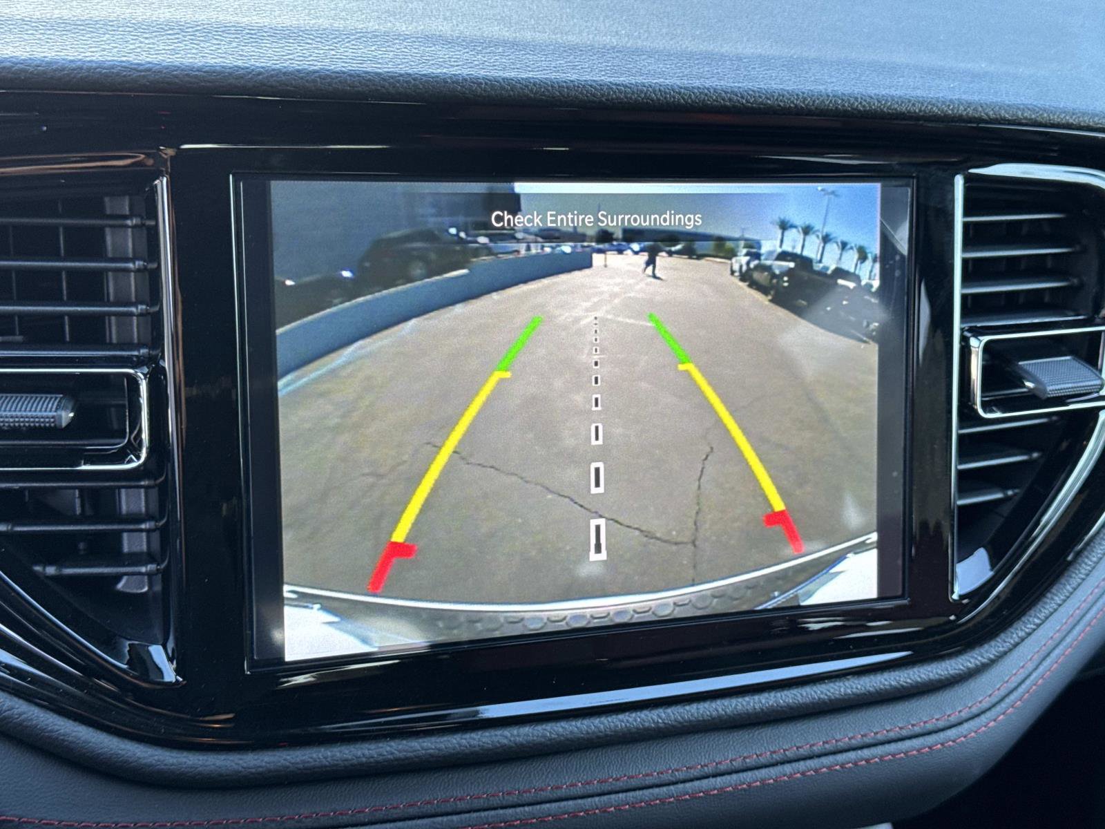 New 2026 Dodge Durango GT image 18