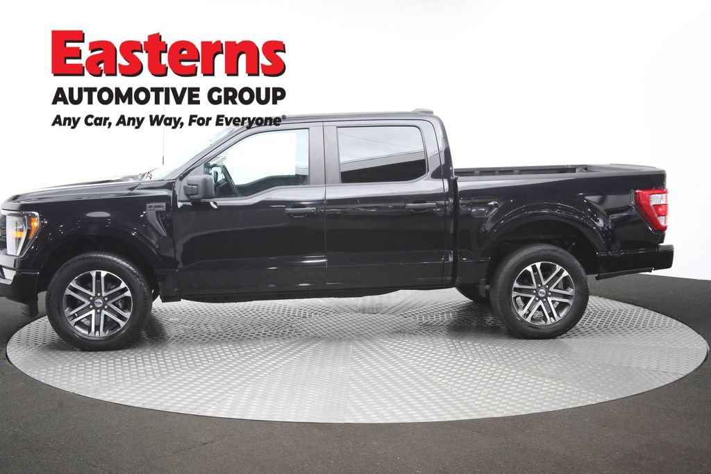 Used 2023 Ford F150 XL w/ STX Appearance Package AWD/4WD image 61