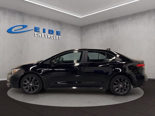 Used 2023 Toyota Corolla XSE w/ Carpet Mat Package (TMS) FWD image 12
