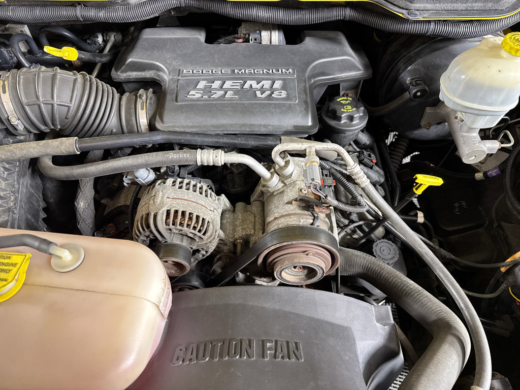 Used 2004 Dodge Ram 1500 Truck SLT w/ Sport Appearance Group image 4