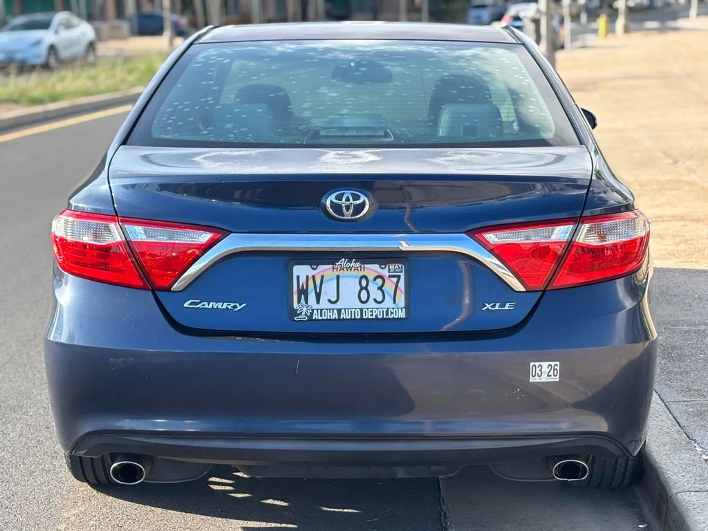 Used 2015 Toyota Camry XLE image 4