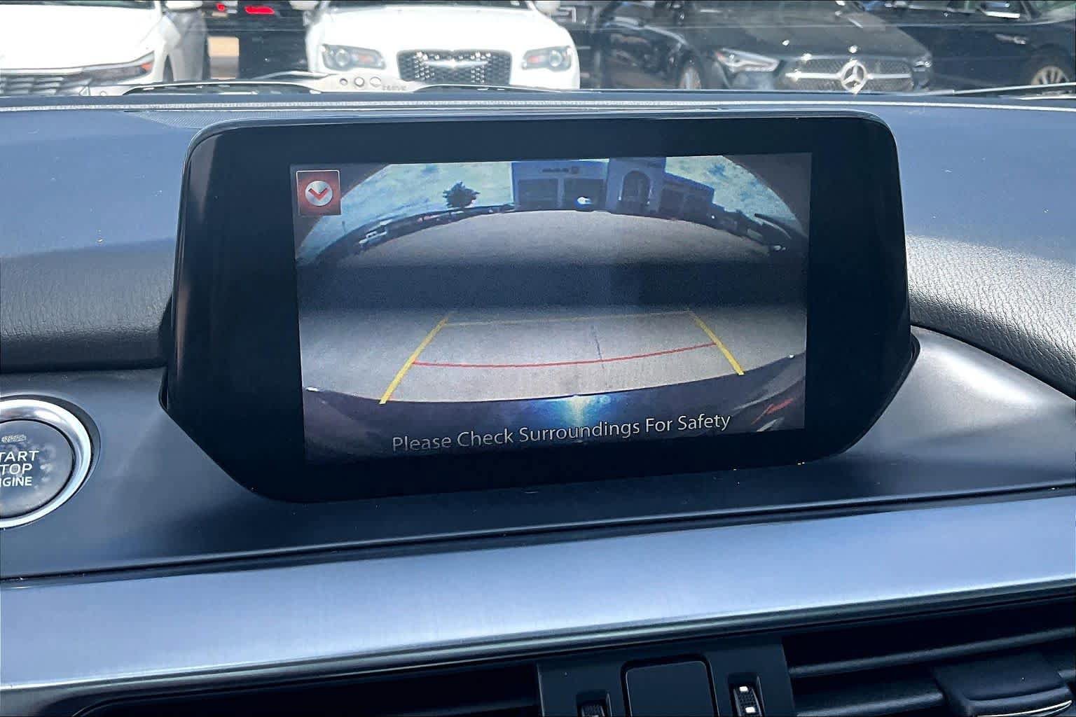 Used 2016 MAZDA MAZDA6 Grand Touring FWD image 26