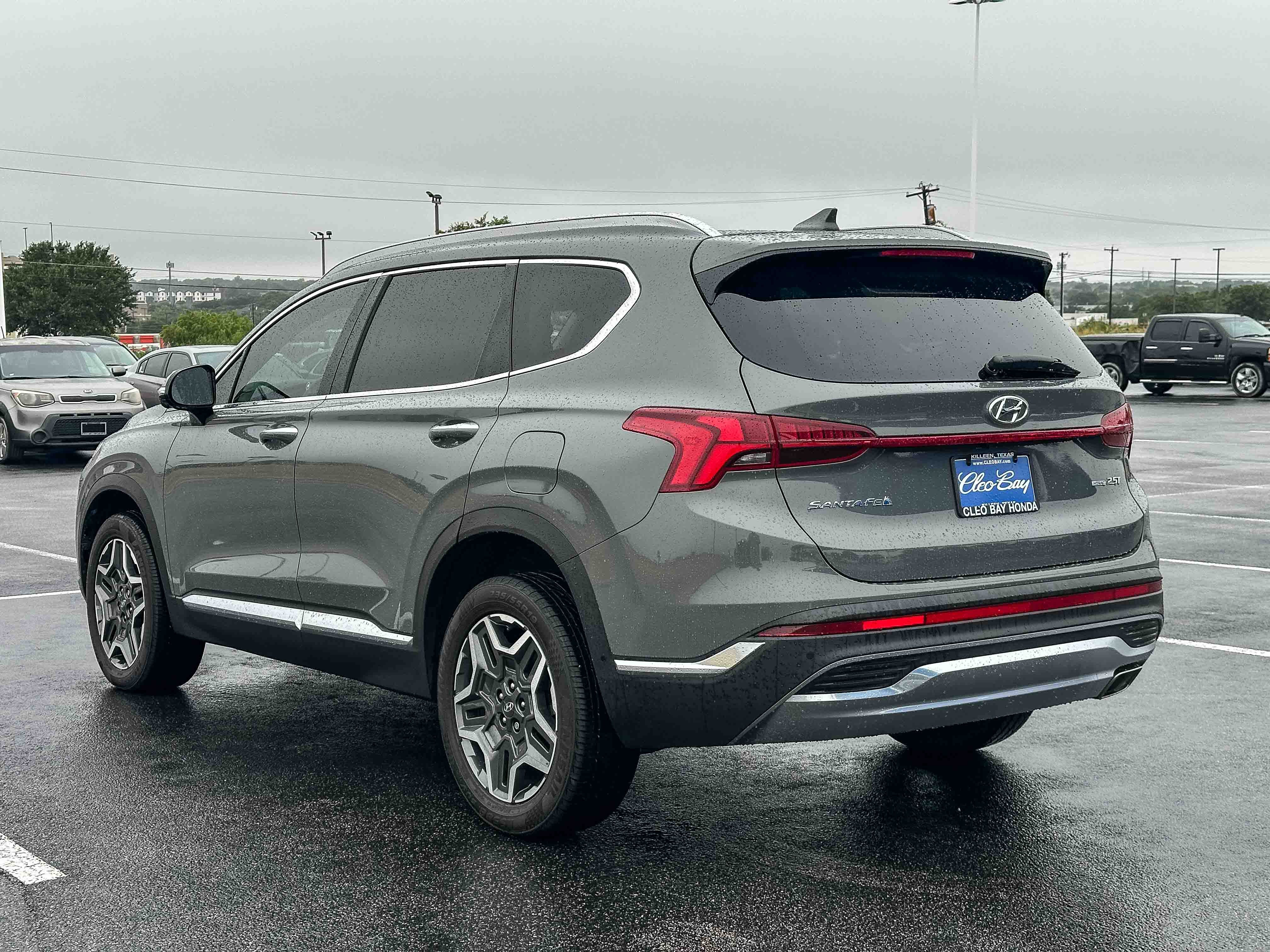 Used 2022 Hyundai Santa Fe Limited w/ Cargo Package AWD/4WD image 8