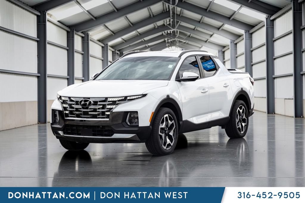 Used 2022 Hyundai Santa Cruz Limited AWD/4WD image 21