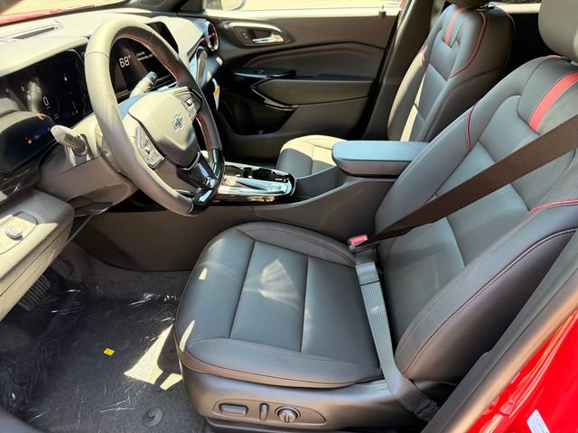 New 2026 Chevrolet Trax RS w/ Driver Confidence Package FWD image 8