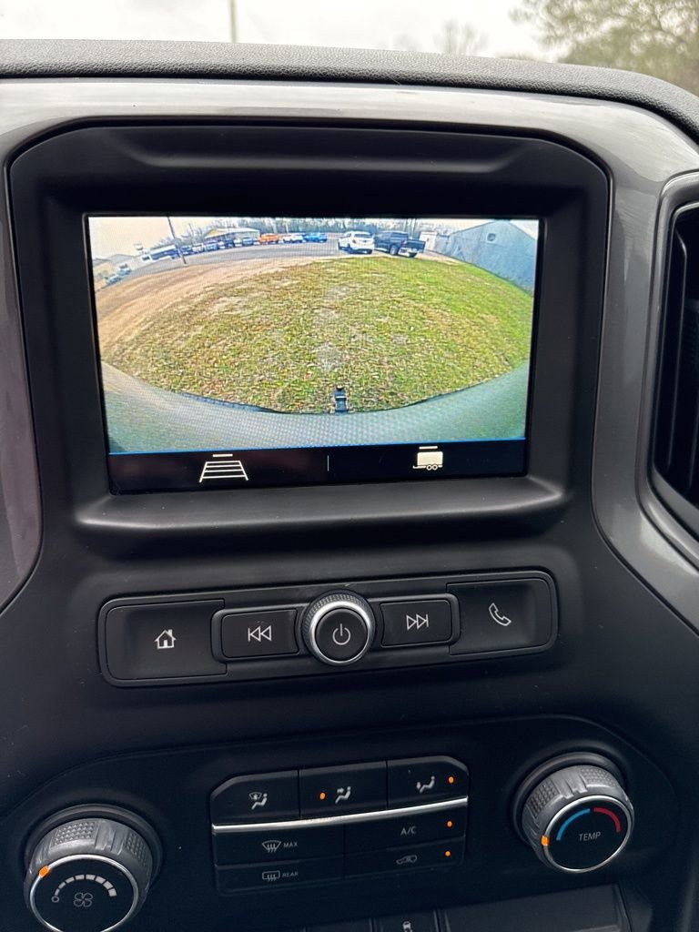 Used 2019 Chevrolet Silverado 1500 Custom Trail Boss w/ Custom Convenience Package image 26