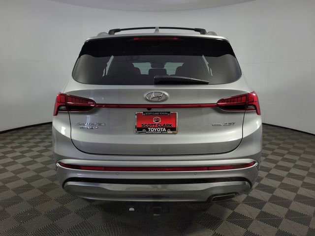 Used 2023 Hyundai Santa Fe Calligraphy image 12