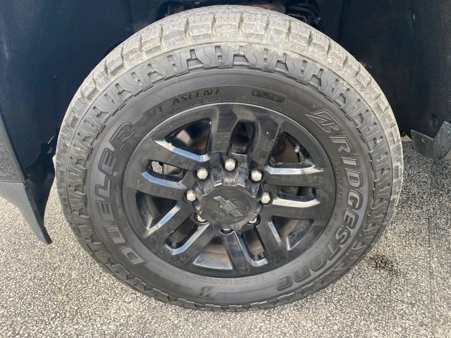 Used 2017 Chevrolet Silverado 2500 LTZ w/ Duramax Plus Package AWD/4WD image 14