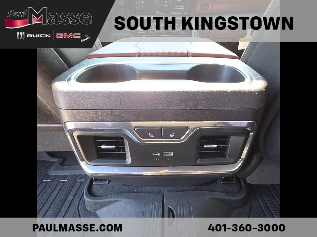 Certified 2024 GMC Sierra 2500 Denali Ultimate AWD/4WD image 23