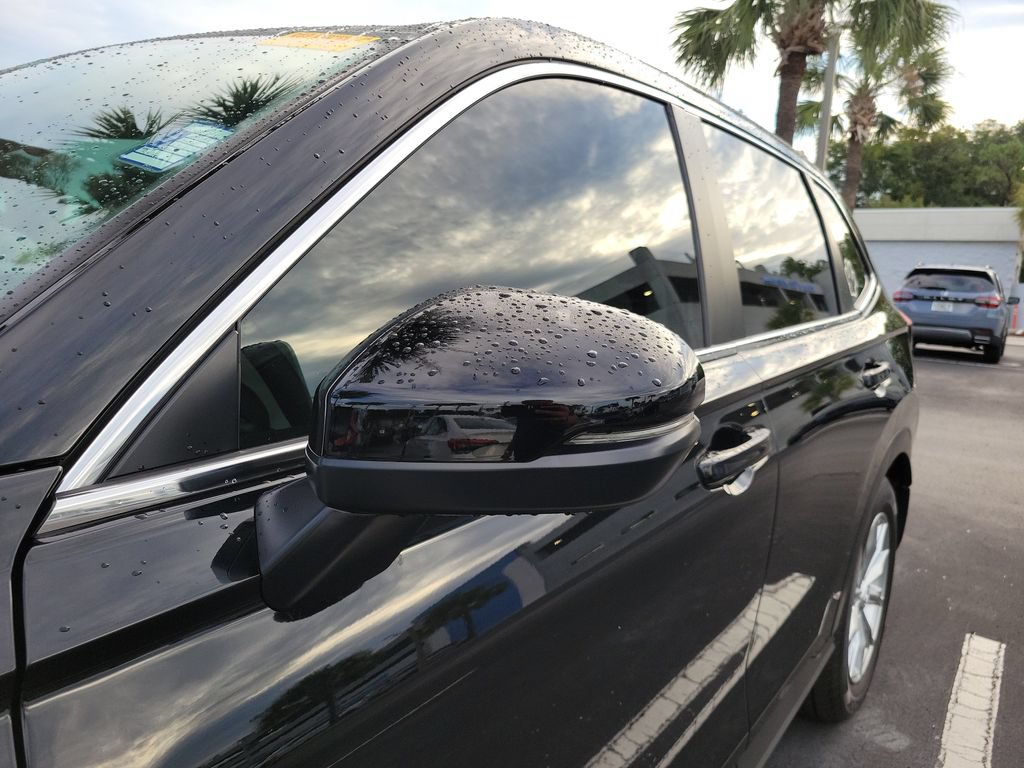 Used 2024 Honda CR-V EX-L image 5