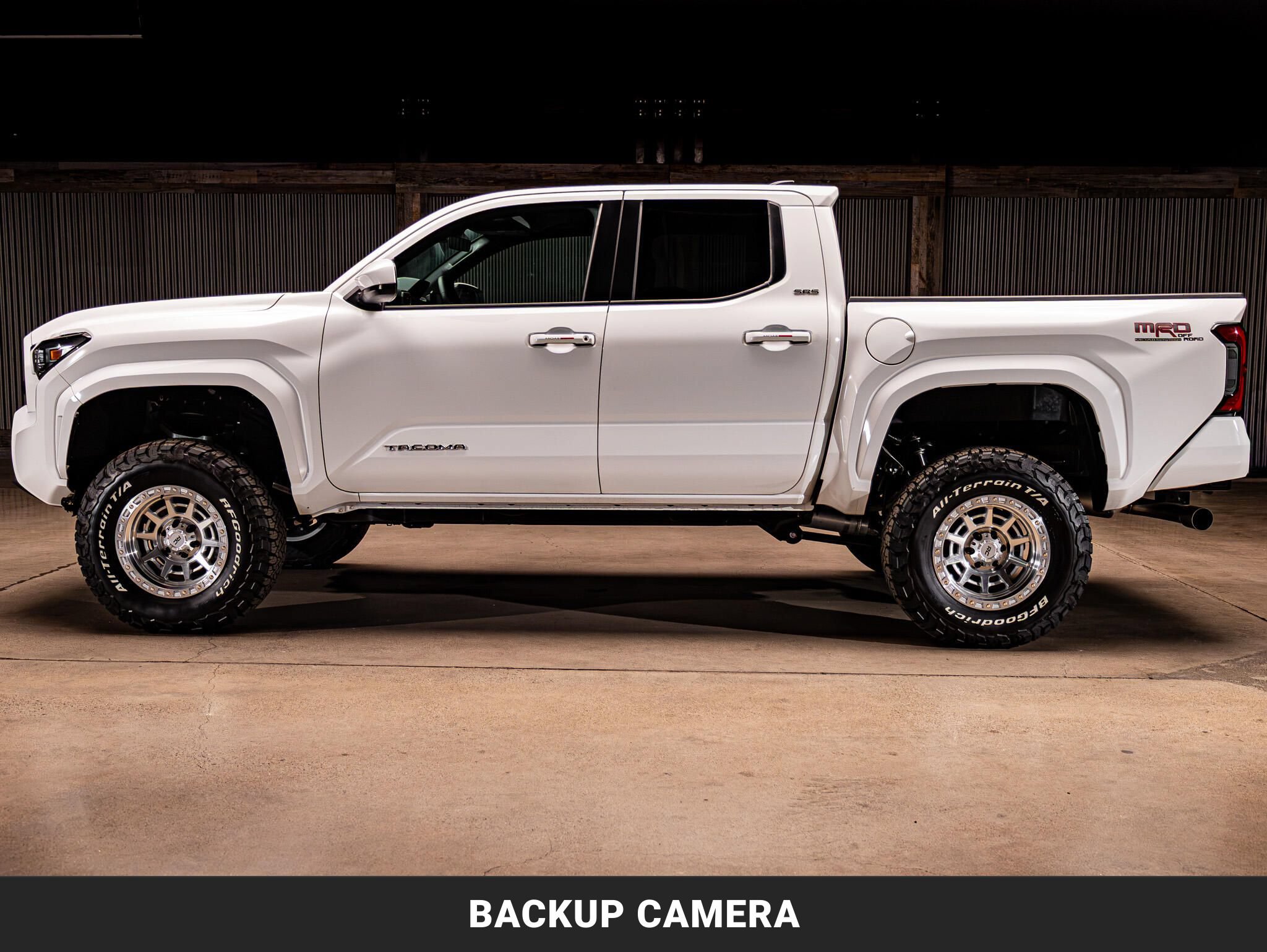 Used 2026 Toyota Tacoma SR5 AWD/4WD image 5
