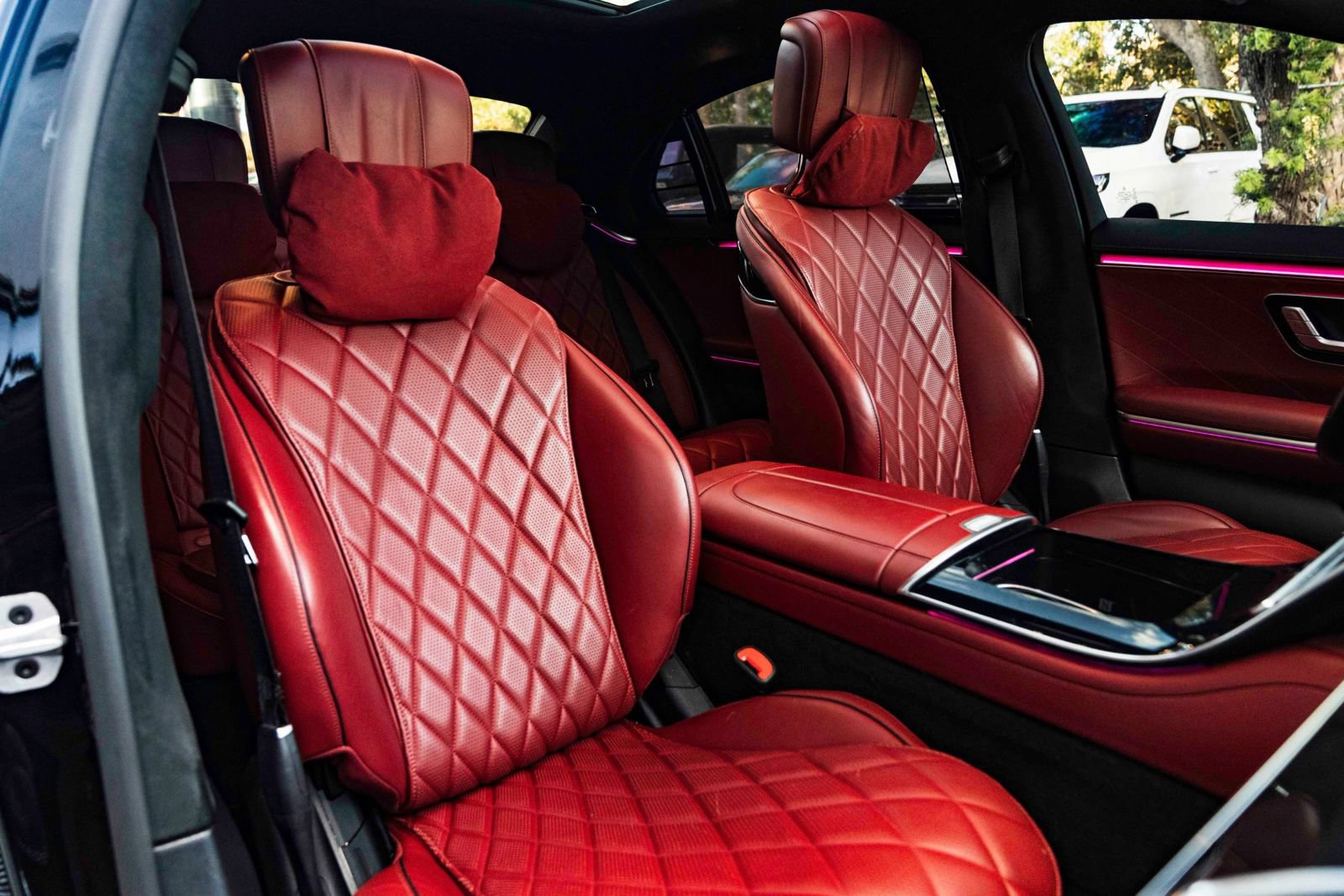 Used 2023 Mercedes-Benz S 500 4MATIC image 46