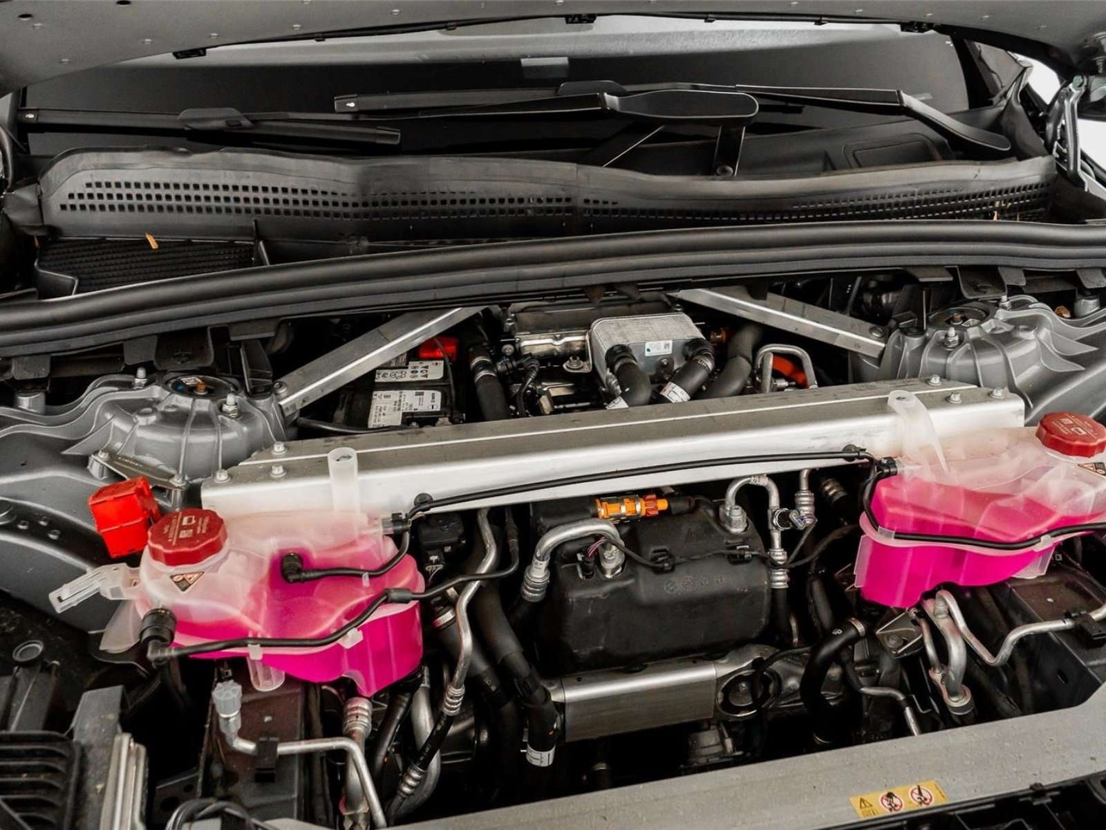 Used 2023 Mercedes-Benz EQE 350+ 4MATIC SUV image 65