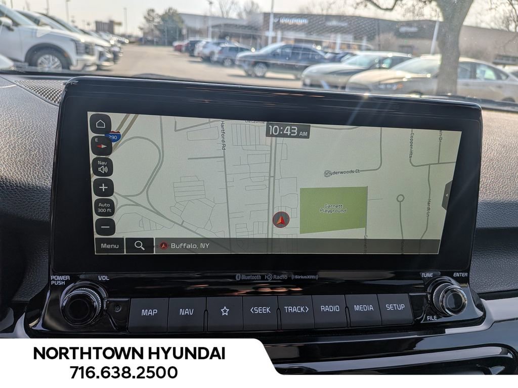 Used 2023 Kia Seltos EX image 9