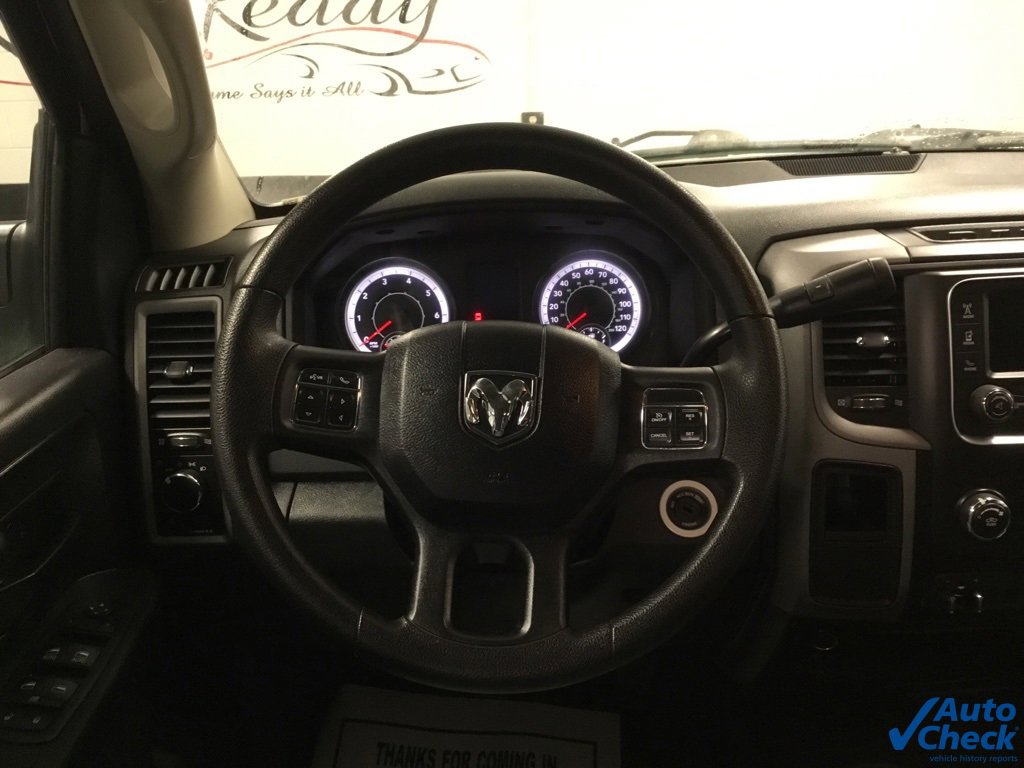 Used 2016 RAM 3500 Tradesman w/ Chrome Appearance Group image 40