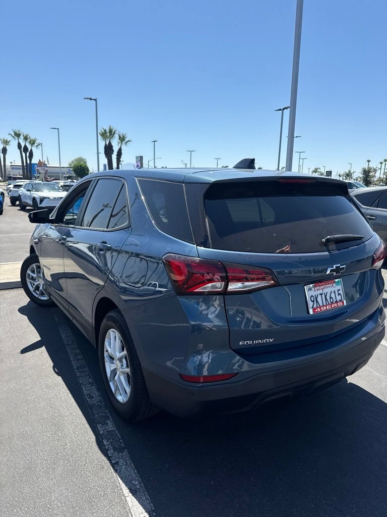 Used 2024 Chevrolet Equinox LS w/ LS Convenience Package FWD image 30