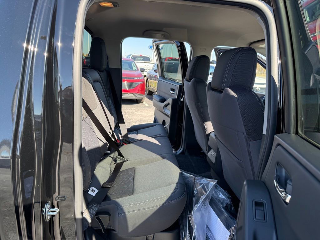 New 2026 Nissan Frontier SV w/ Tow Package image 18