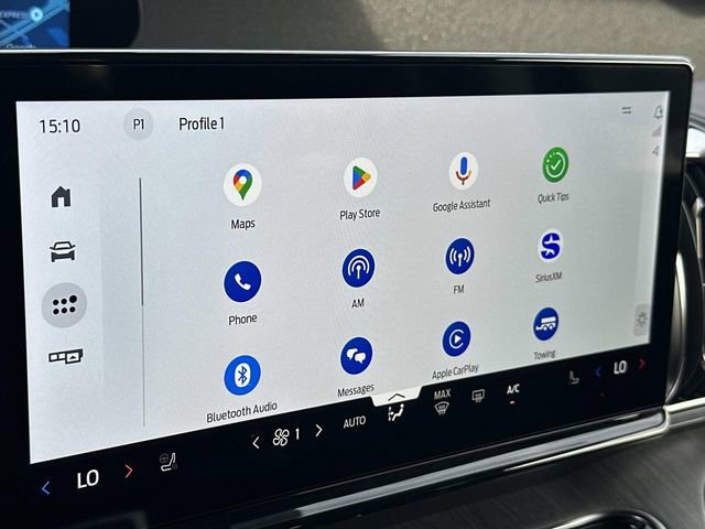 New 2025 Ford Expedition Platinum w/ Platinum Ultimate Package image 36