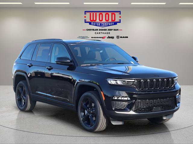 New 2025 Jeep Grand Cherokee Limited w/ Black Appearance Package image 10