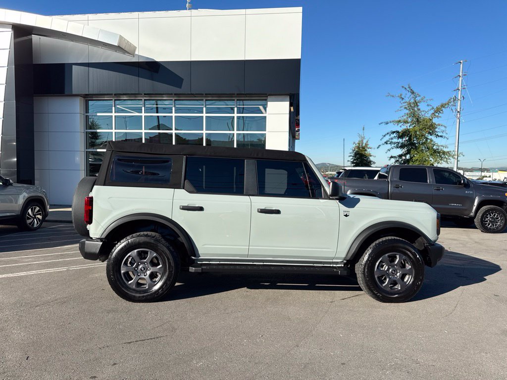 Used 2023 Ford Bronco Big Bend AWD/4WD image 12