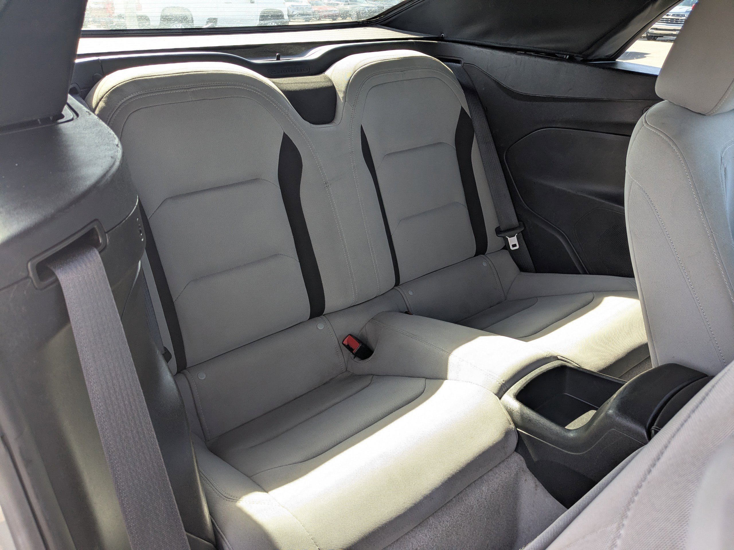 Used 2023 Chevrolet Camaro LT image 15