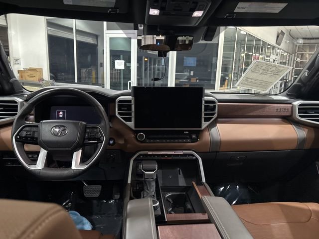 Used 2025 Toyota Tundra 1794 Edition image 24