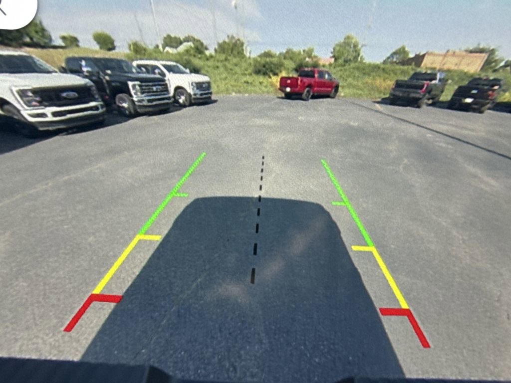 New 2026 Ford F250 Lariat w/ Black Appearance Package image 30