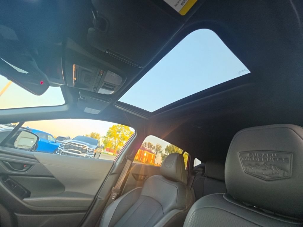 Used 2024 Subaru Crosstrek 2.5i Wilderness w/ Crosstrek Mirror Package AWD/4WD image 15