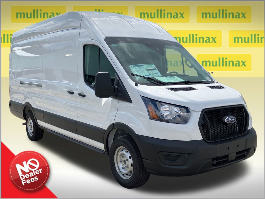 New 2025 Ford Transit 350 Base w/ Load Area Protection Package image 1