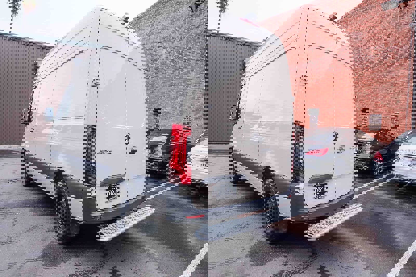 Used 2024 Mercedes-Benz Sprinter 2500 image 8