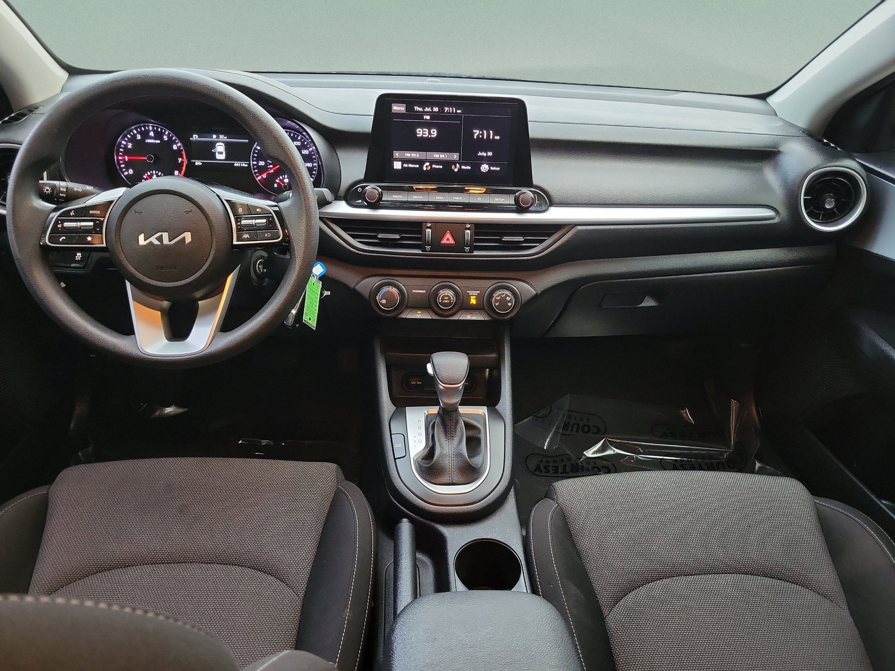 Certified 2023 Kia Forte LXS w/ LXS Technology Package FWD image 8
