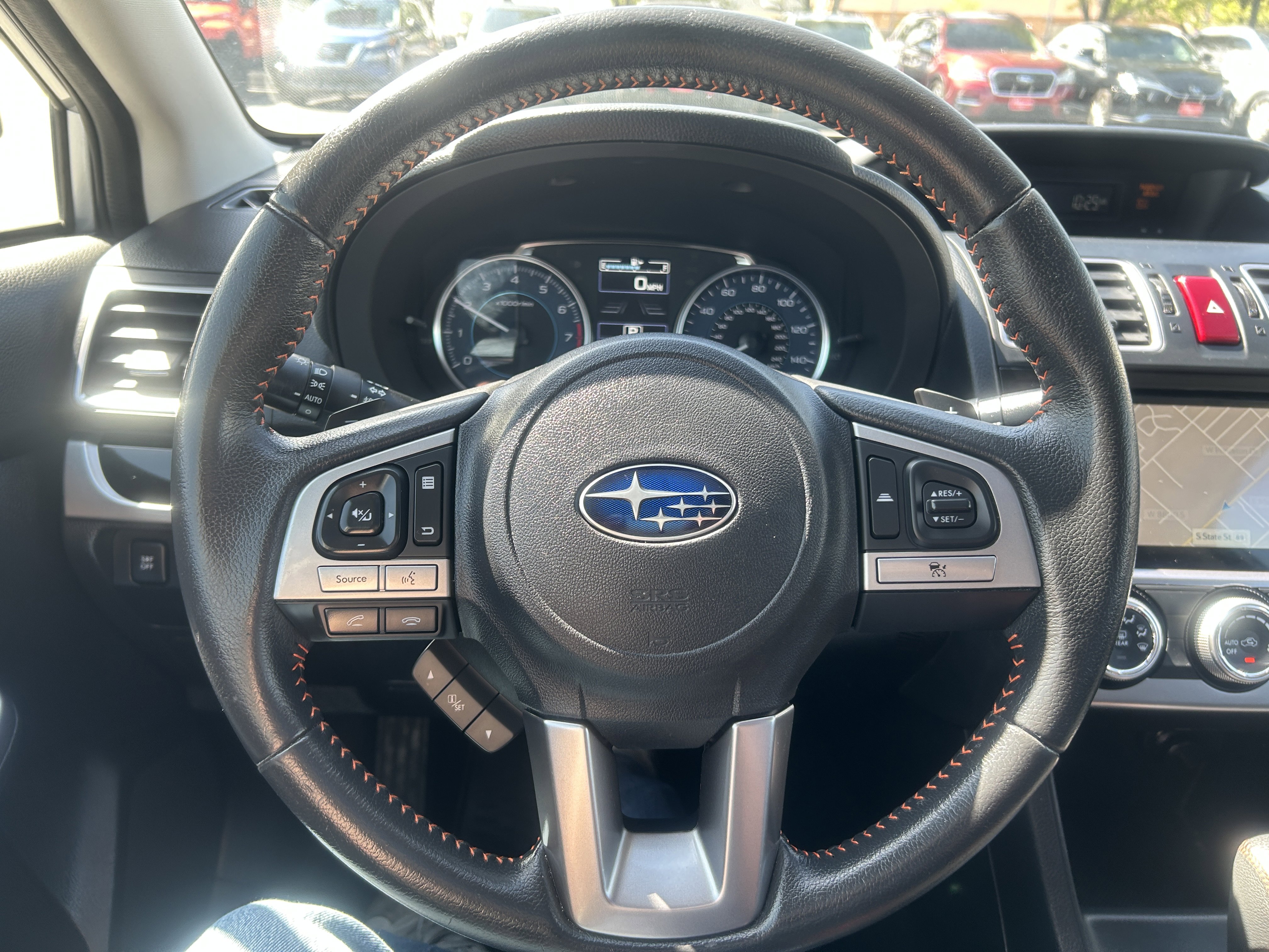 Used 2016 Subaru Crosstrek 2.0i Limited AWD/4WD image 17