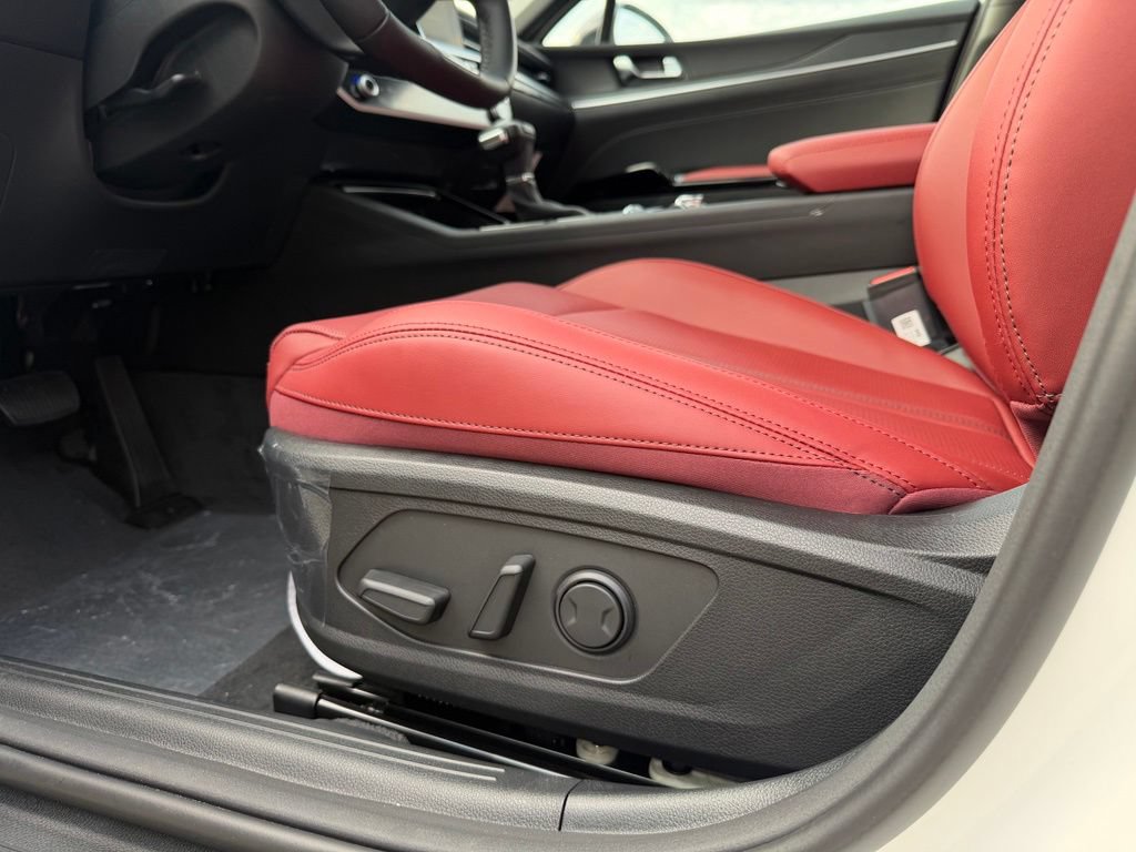 New 2026 Kia K5 GT-Line w/ GT-Line Red Interior Package FWD image 12